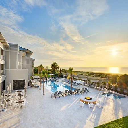 Jekyll Ocean Club Resort Остров Джекилл Экстерьер фото