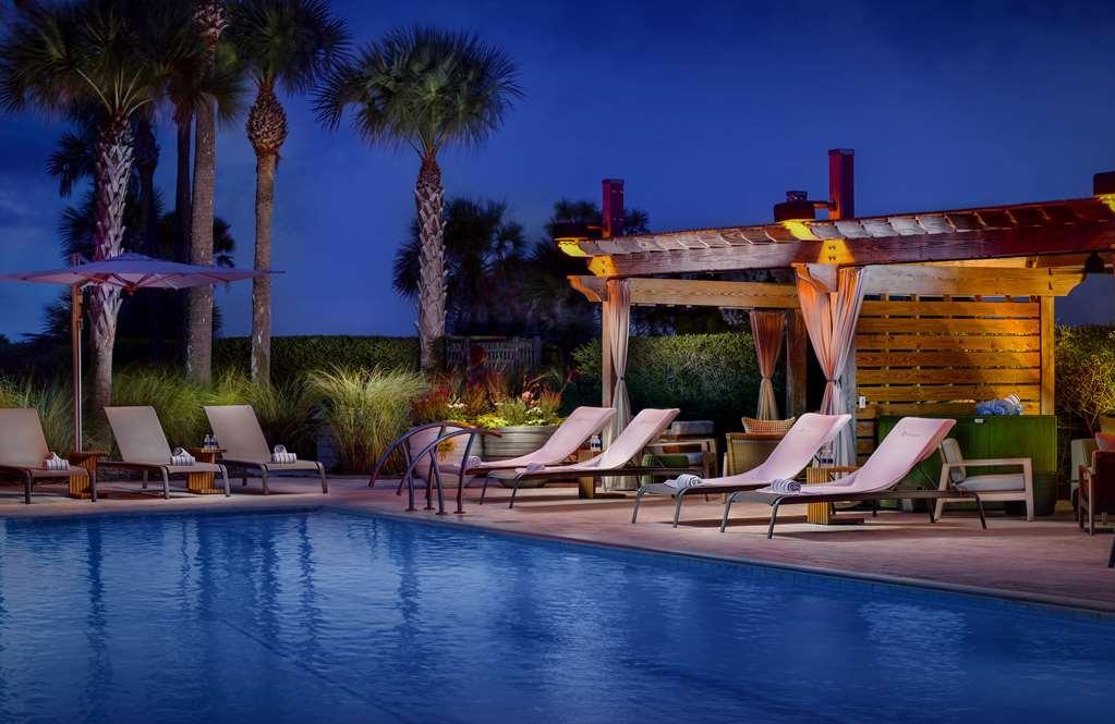 Jekyll Ocean Club Resort Остров Джекилл Удобства фото