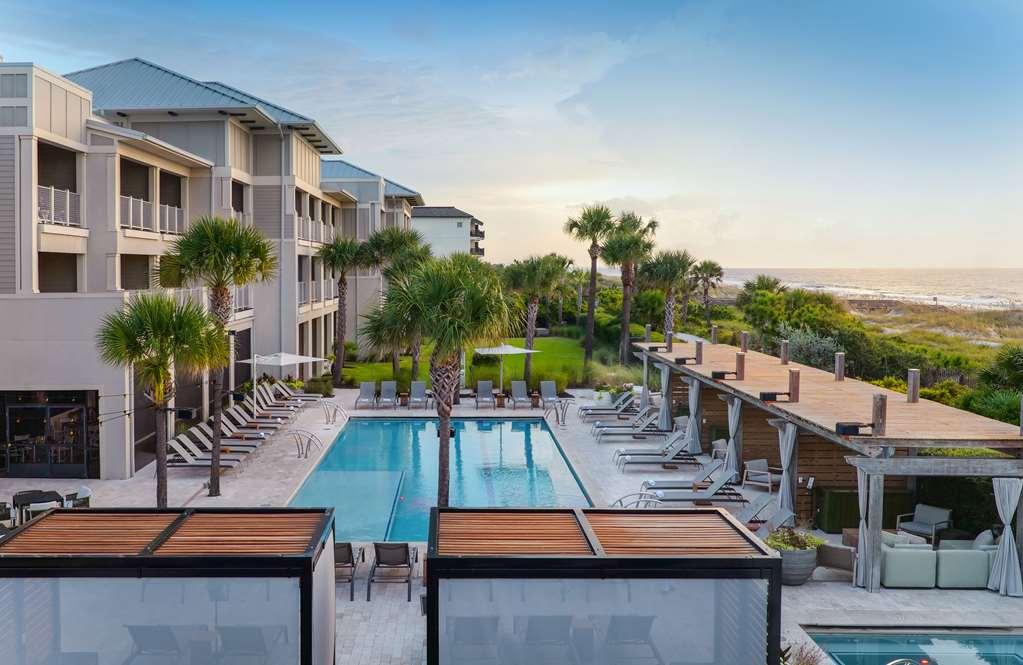 Jekyll Ocean Club Resort Остров Джекилл Удобства фото