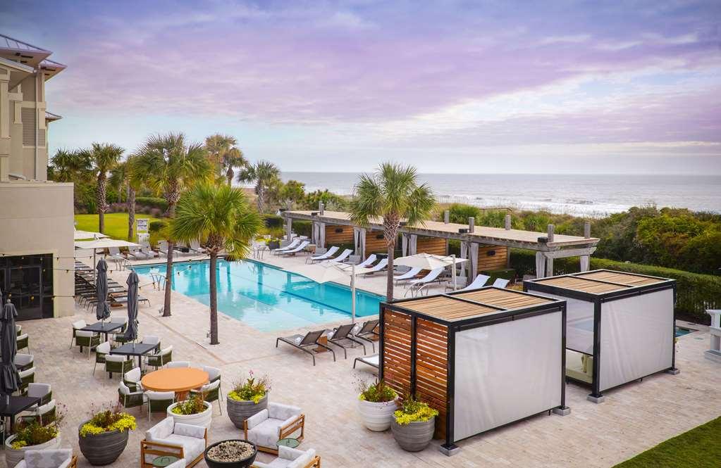 Jekyll Ocean Club Resort Остров Джекилл Удобства фото