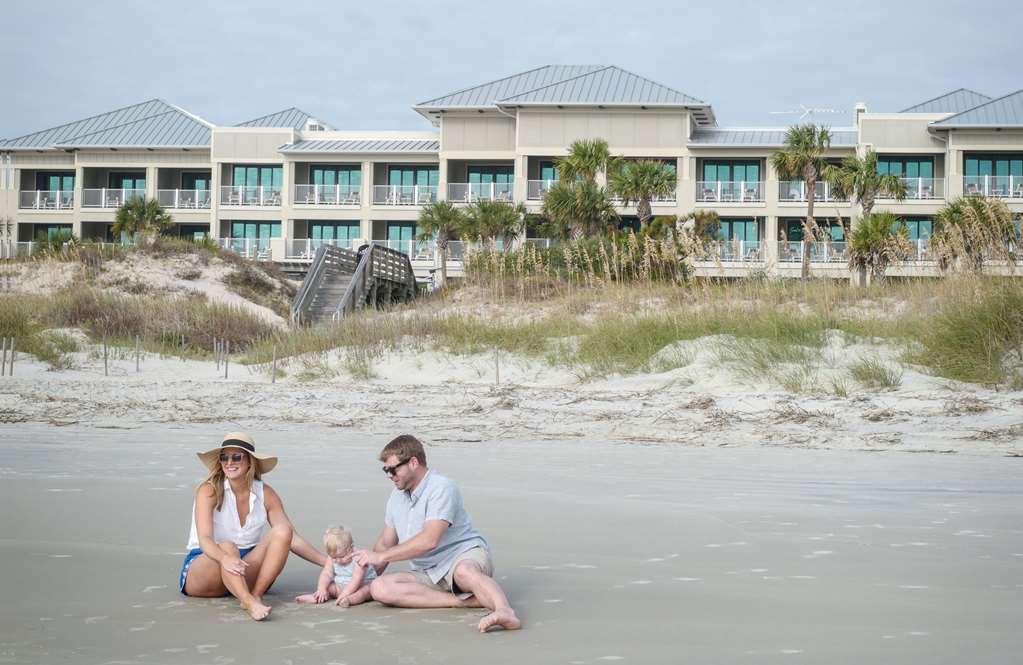 Jekyll Ocean Club Resort Остров Джекилл Природа фото