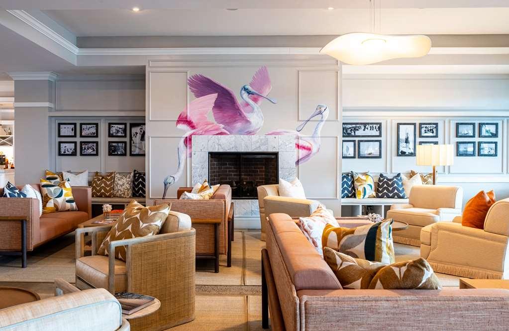Jekyll Ocean Club Resort Остров Джекилл Интерьер фото