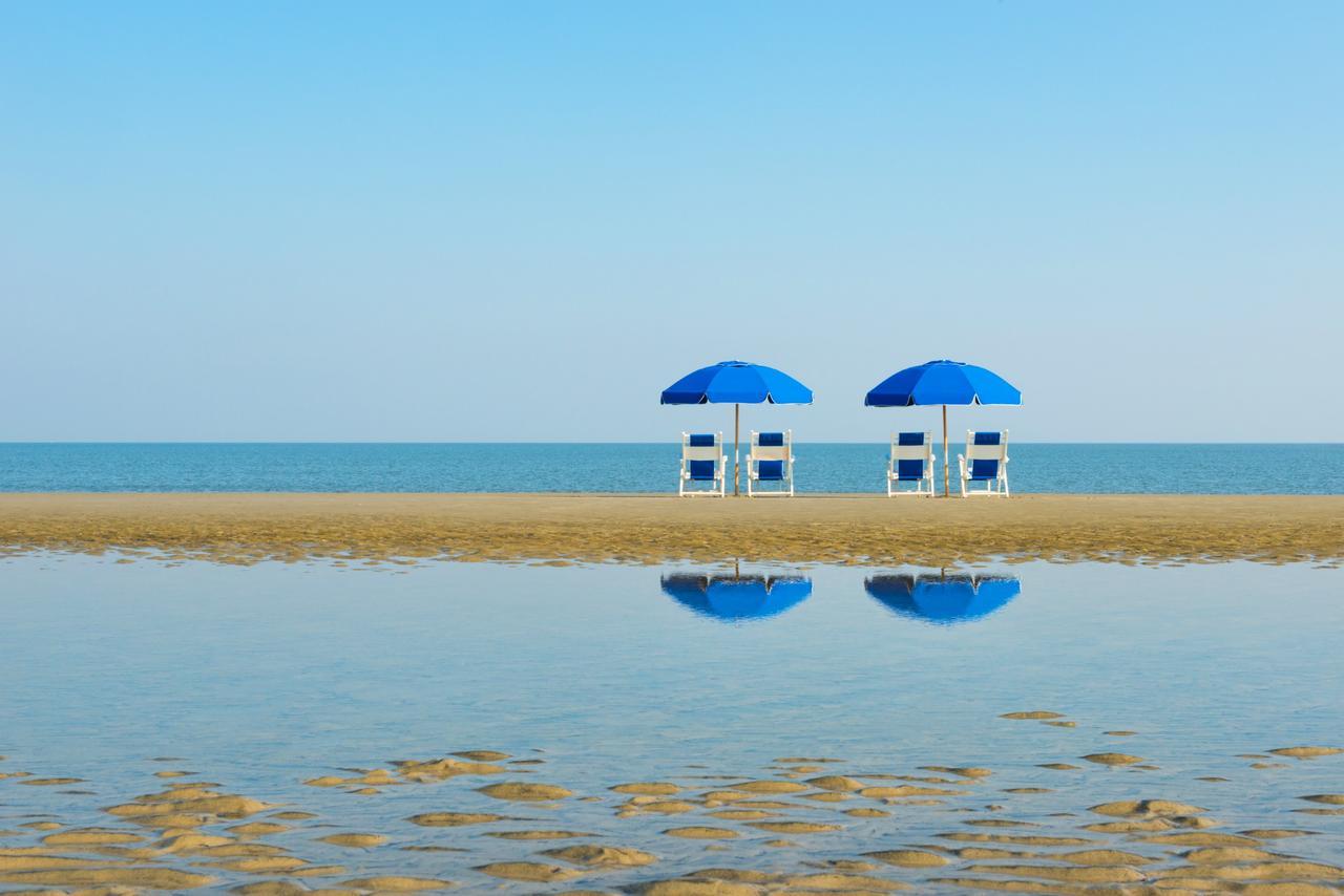 Jekyll Ocean Club Resort Остров Джекилл Экстерьер фото