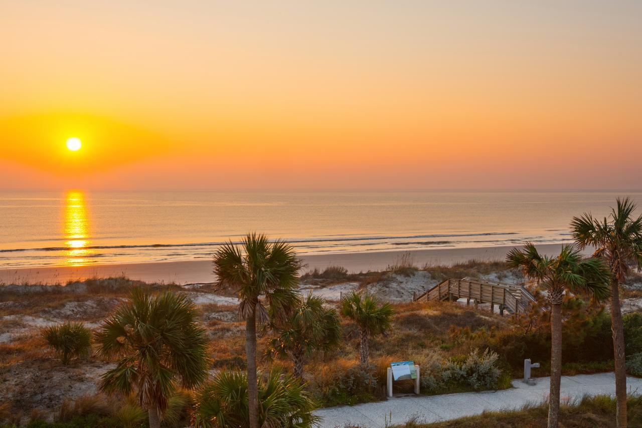 Jekyll Ocean Club Resort Остров Джекилл Экстерьер фото