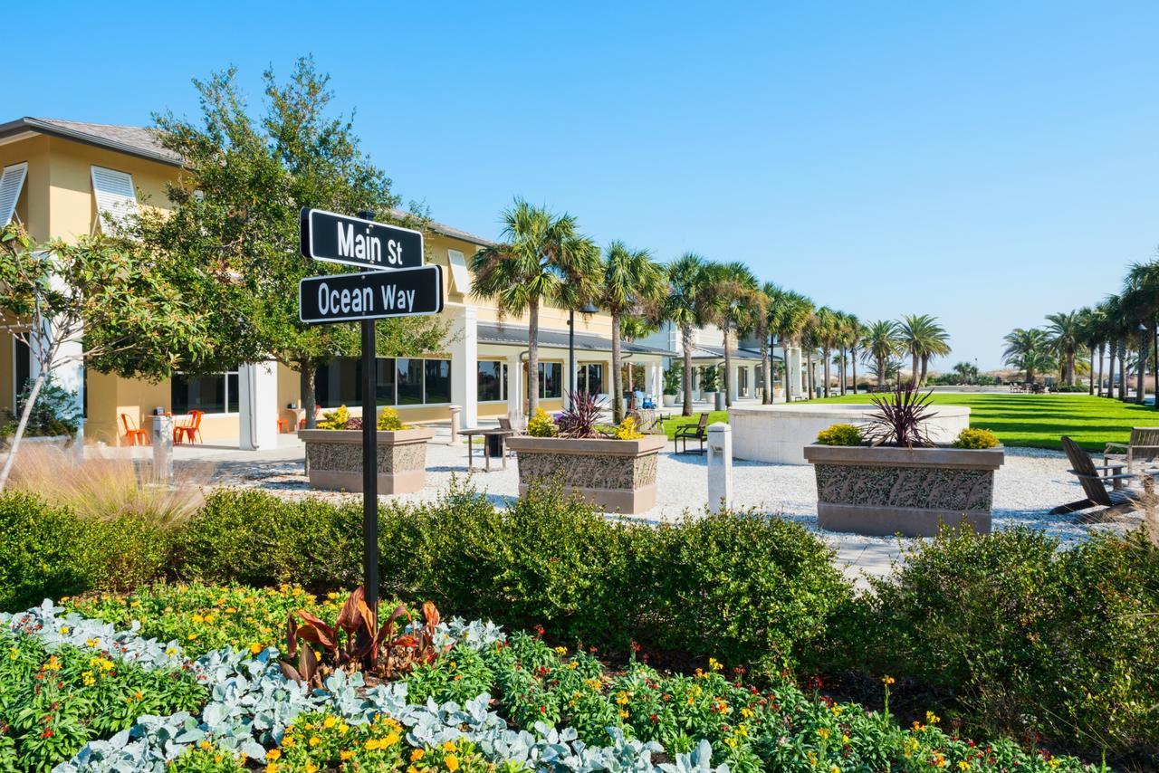 Jekyll Ocean Club Resort Остров Джекилл Экстерьер фото