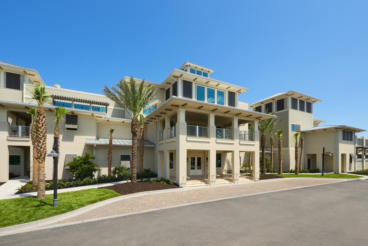 Jekyll Ocean Club Resort Остров Джекилл Экстерьер фото