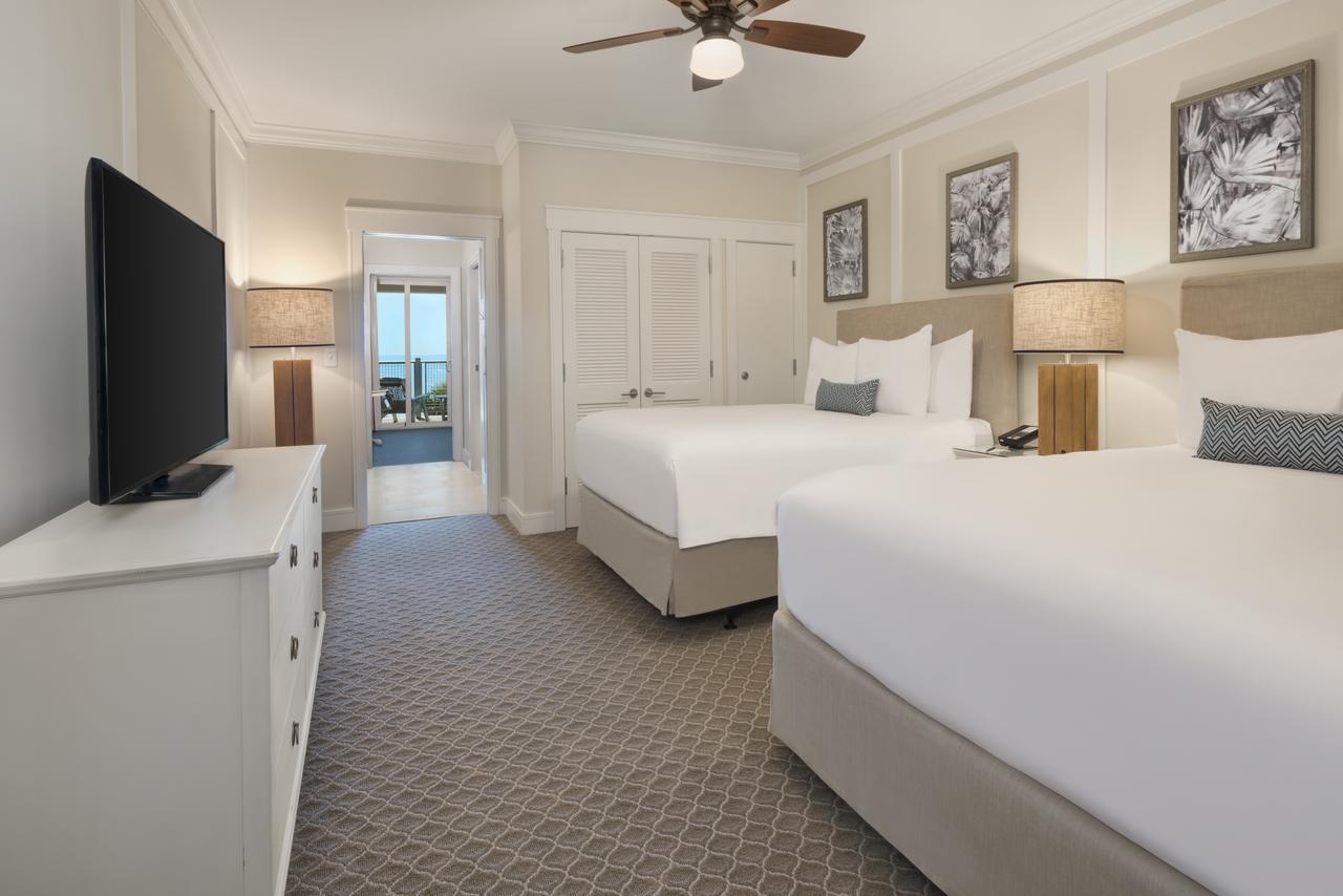 Jekyll Ocean Club Resort Остров Джекилл Экстерьер фото