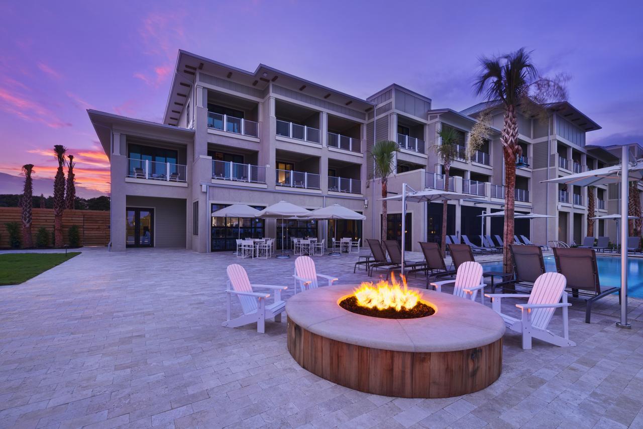 Jekyll Ocean Club Resort Остров Джекилл Экстерьер фото