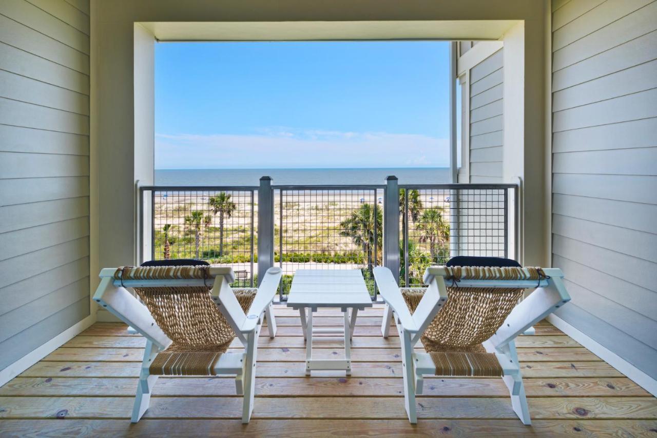 Jekyll Ocean Club Resort Остров Джекилл Экстерьер фото