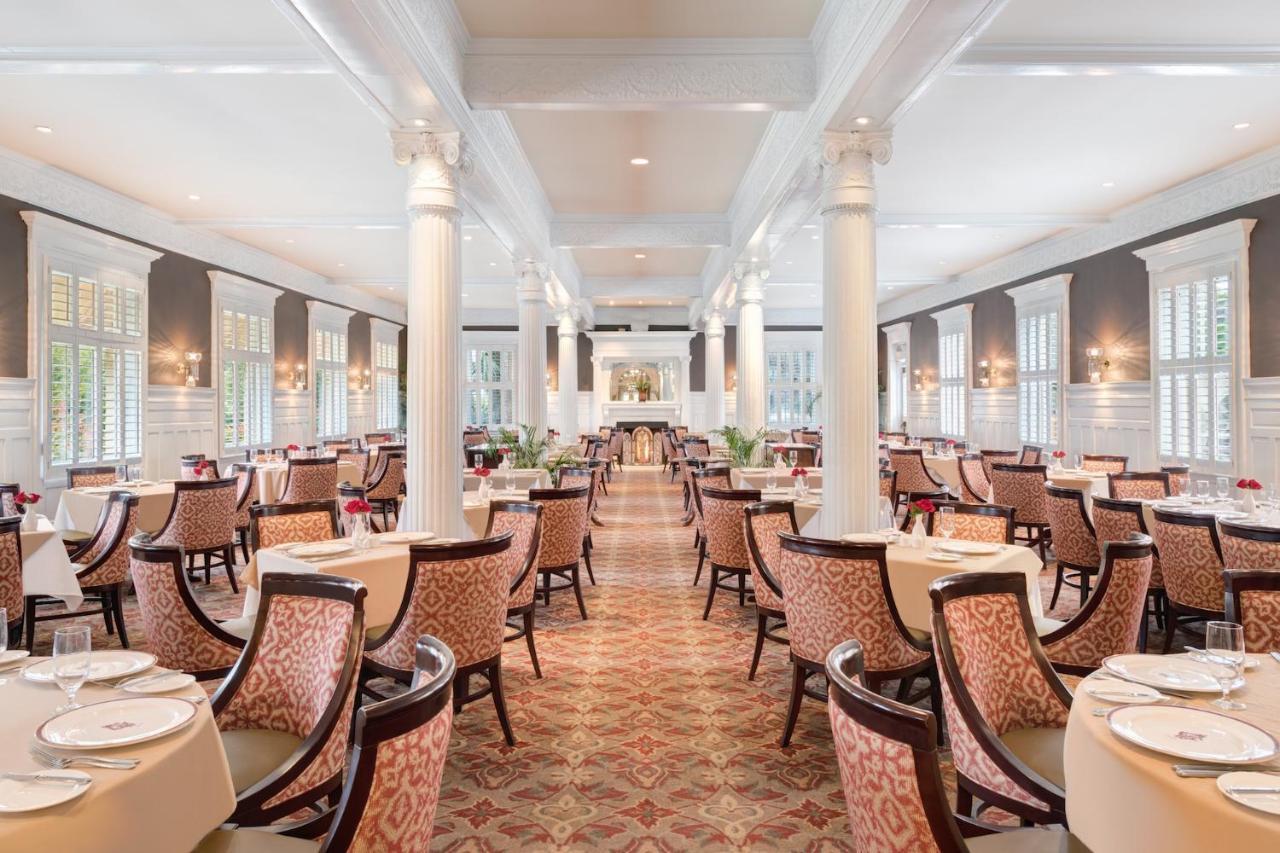 Jekyll Ocean Club Resort Остров Джекилл Экстерьер фото